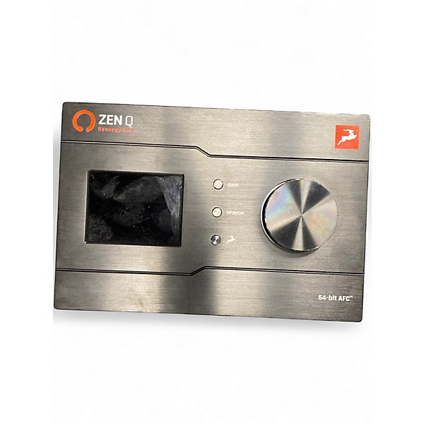 Used Antelope Audio Zen Q Synergy Core Audio Interface