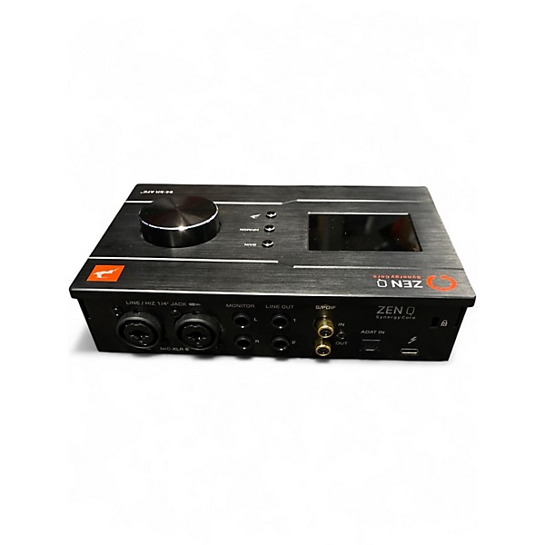 Used Antelope Audio Zen Q Synergy Core Audio Interface