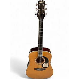 Used Mitchell D 150NT NATURAL Acoustic Guitar
