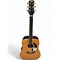 Used Mitchell D 150NT NATURAL Acoustic Guitar thumbnail
