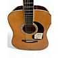 Used Mitchell D 150NT NATURAL Acoustic Guitar