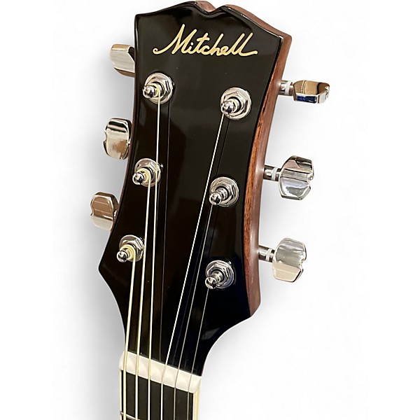 Used Mitchell D 150NT NATURAL Acoustic Guitar