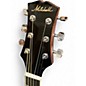 Used Mitchell D 150NT NATURAL Acoustic Guitar