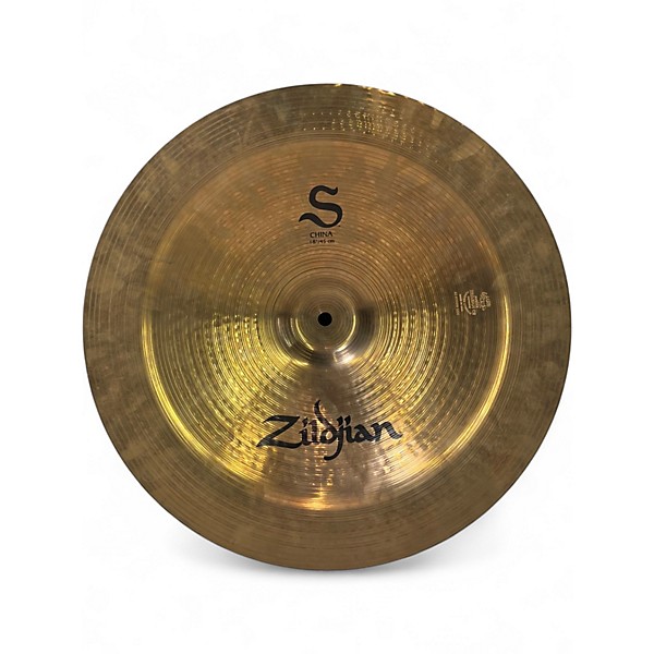 Used Zildjian 18in S Family China Cymbal
