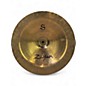 Used Zildjian 18in S Family China Cymbal thumbnail
