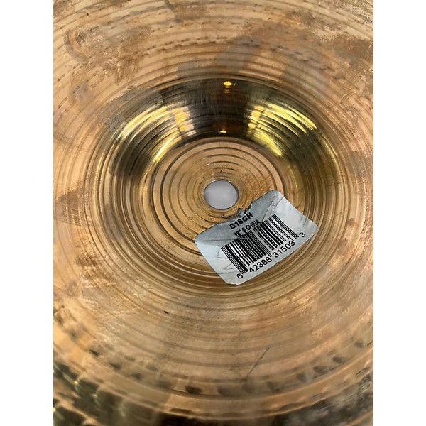 Used Zildjian 18in S Family China Cymbal