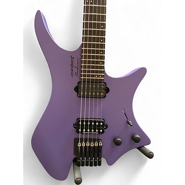 Used strandberg BODEN ESSENTIAL 6 FUTURE DUSK Solid Body Electric Guitar