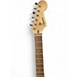 Used Squier Sonic Stratocaster HT Torino Red Solid Body Electric Guitar