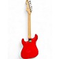 Used Squier Sonic Stratocaster HT Torino Red Solid Body Electric Guitar