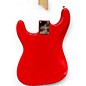 Used Squier Sonic Stratocaster HT Torino Red Solid Body Electric Guitar