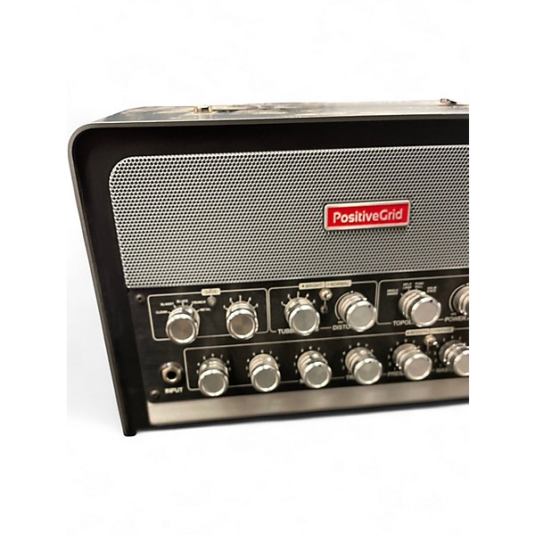 Used Positive Grid BIAS Solid State Guitar Amp Head