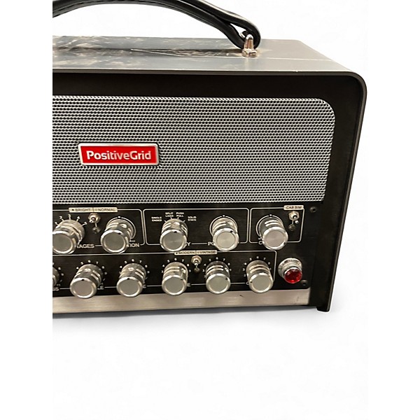 Used Positive Grid BIAS Solid State Guitar Amp Head
