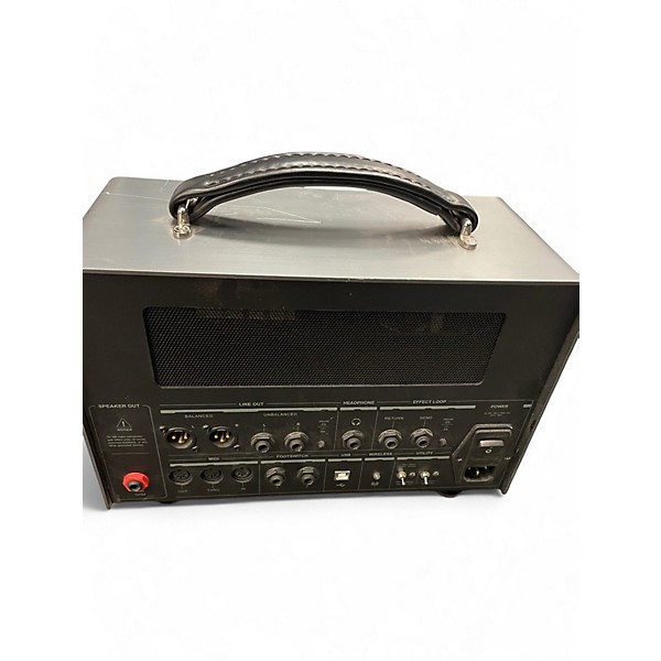 Used Positive Grid BIAS Solid State Guitar Amp Head