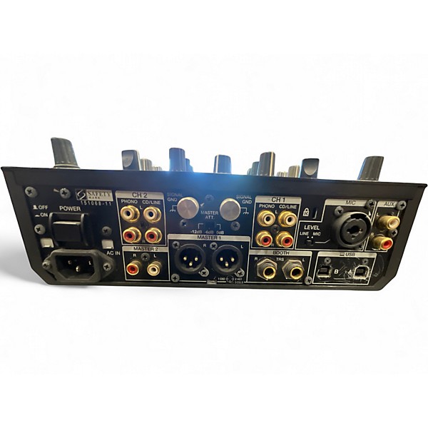 Used Pioneer DJ DJMS9 DJ Mixer