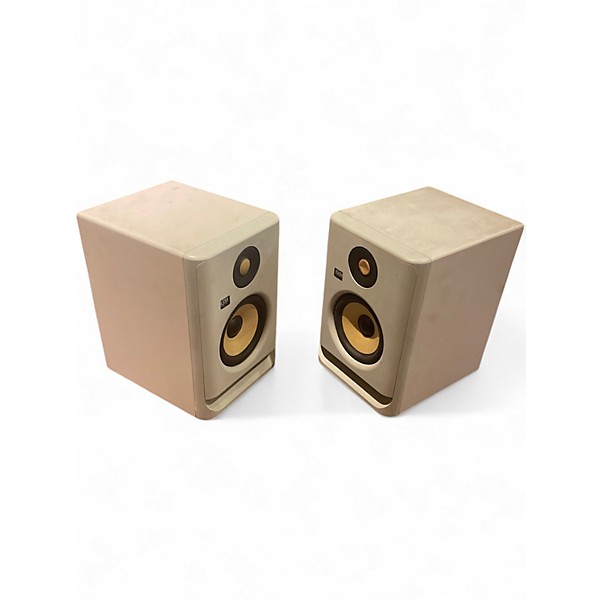Used KRK RP5 ROKIT G4 Pair Powered Monitor