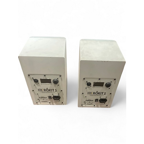 Used KRK RP5 ROKIT G4 Pair Powered Monitor