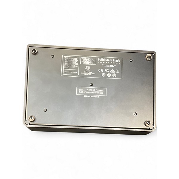 Used Solid State Logic SSL2+ Audio Interface