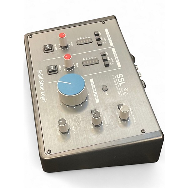 Used Solid State Logic SSL2+ Audio Interface