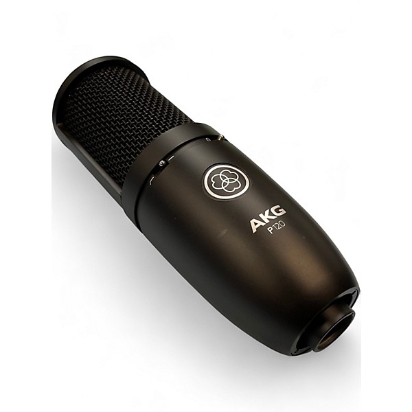 Used AKG P120 Condenser Microphone