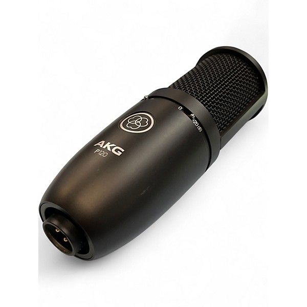 Used AKG P120 Condenser Microphone