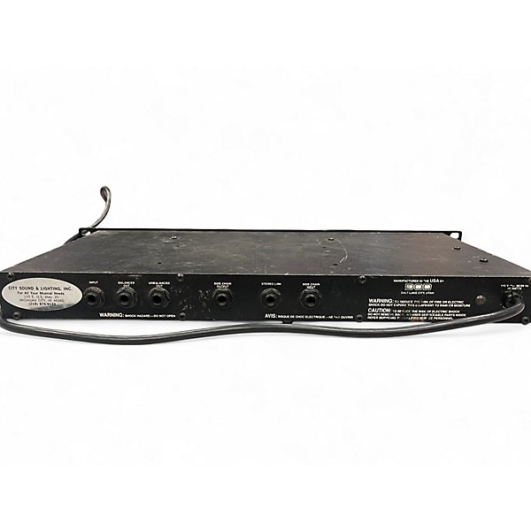 Used DOD R-825 Compressor