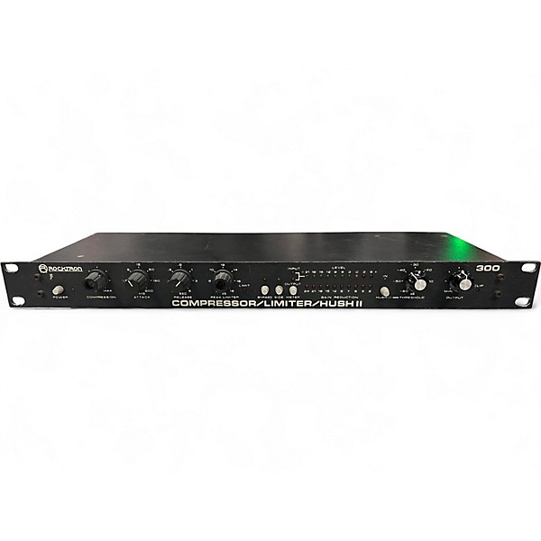 Used Rocktron HUSH II Compressor