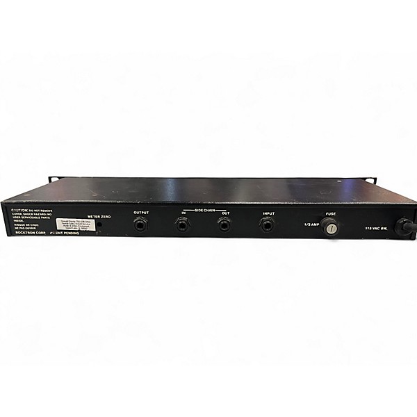 Used Rocktron HUSH II Compressor