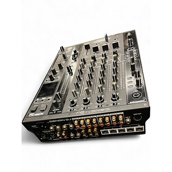 Used Denon DJ XI 800 DJ Mixer