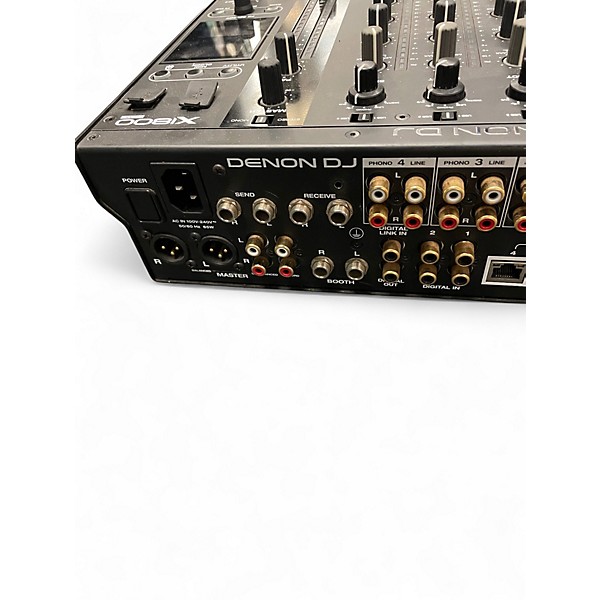 Used Denon DJ XI 800 DJ Mixer