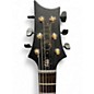 Used 2025 PRS S2 Vela Black Solid Body Electric Guitar