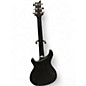 Used 2025 PRS S2 Vela Black Solid Body Electric Guitar