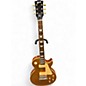 Used 2000 Gibson Les Paul Standard Gold Top Solid Body Electric Guitar thumbnail