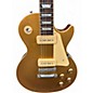 Used 2000 Gibson Les Paul Standard Gold Top Solid Body Electric Guitar