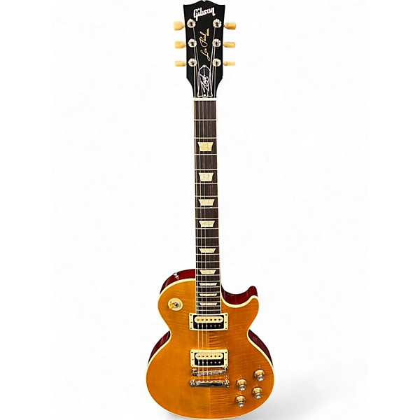 Used Gibson Slash Les Paul Standard '50s APPETITE BURST Solid Body Electric Guitar