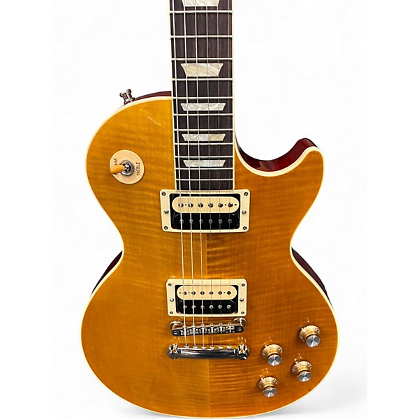 Used Gibson Slash Les Paul Standard '50s APPETITE BURST Solid Body Electric Guitar