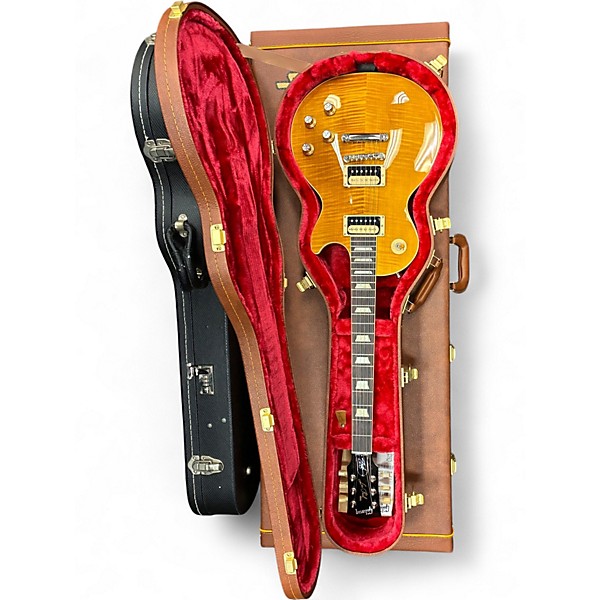 Used Gibson Slash Les Paul Standard '50s APPETITE BURST Solid Body Electric Guitar