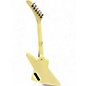 Used Gibson Explorer White Blonde Solid Body Electric Guitar