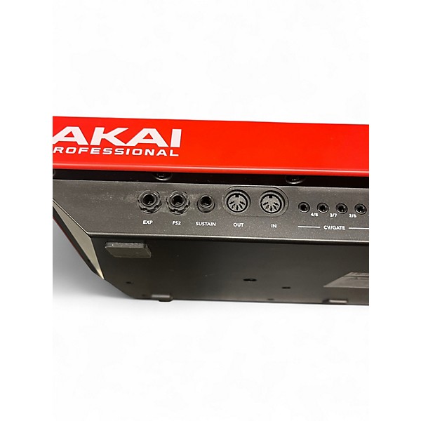 Used Akai Professional mpc key 37 MIDI Controller