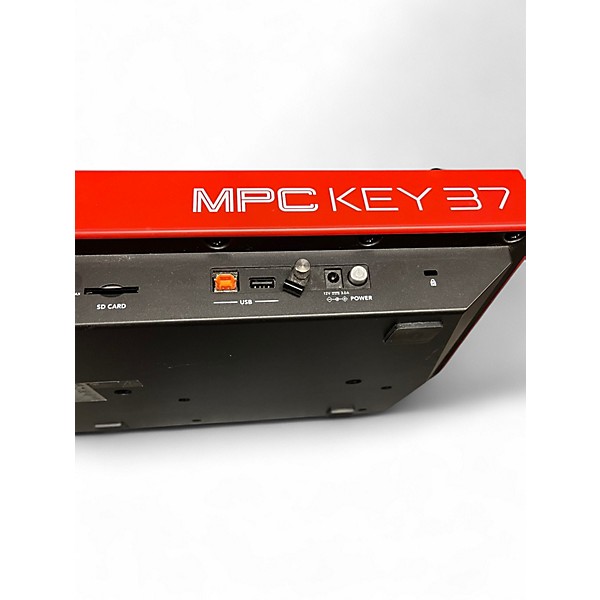 Used Akai Professional mpc key 37 MIDI Controller