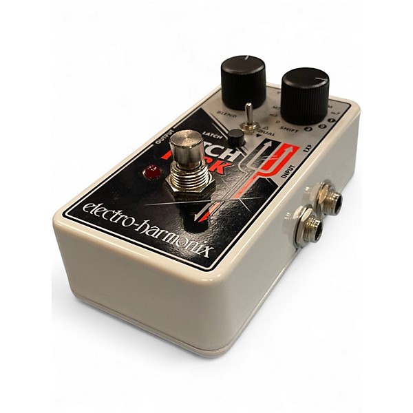 Used Electro-Harmonix Pitch Fork Polyphonic Pitch Shifting Effect Pedal