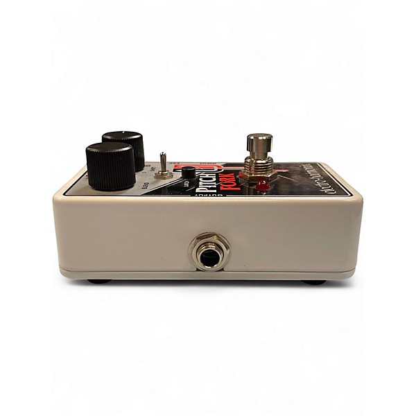 Used Electro-Harmonix Pitch Fork Polyphonic Pitch Shifting Effect Pedal