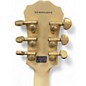 Used Epiphone G400 Custom Antique Ivory Solid Body Electric Guitar