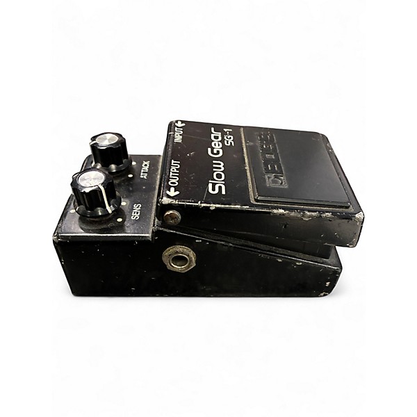 Used BOSS SLOW GEAR SG-1 Pedal