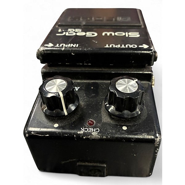 Used BOSS SLOW GEAR SG-1 Pedal
