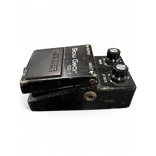 Used BOSS SLOW GEAR SG-1 Pedal
