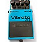 Used BOSS VIBRATO VB-2 Effect Pedal thumbnail