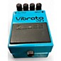Used BOSS VIBRATO VB-2 Effect Pedal