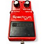 Used BOSS SPECTRUM SP-1 Effect Pedal thumbnail