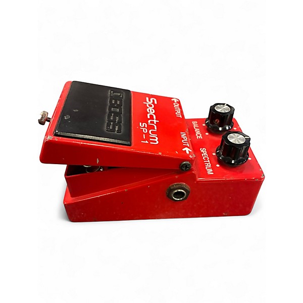 Used BOSS SPECTRUM SP-1 Effect Pedal
