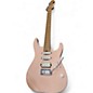 Used Charvel PRO-MOD DK24 2PT HSS CM Shell Pink Solid Body Electric Guitar thumbnail